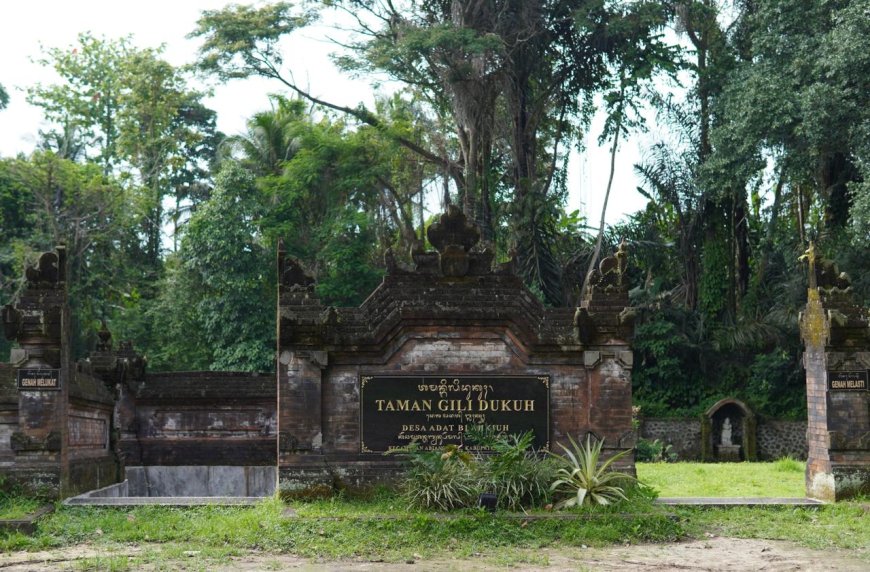 Beji Taman Gili Dukuh: A Sacred Water Heritage from the Singasari Era