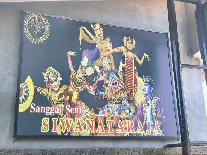 Sanggar Nrithya Graha Siwanataraja: Membangun Seni Tari Bali Lewat Konsep Rinarasila