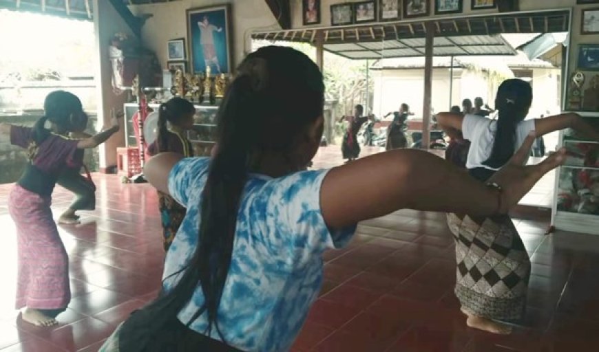 Sanggar Seni Satriya Lelana: Preserving the Legacy of Drama Tari Gambuh in the Hands of Youth Through Pesta Kesenian Bali