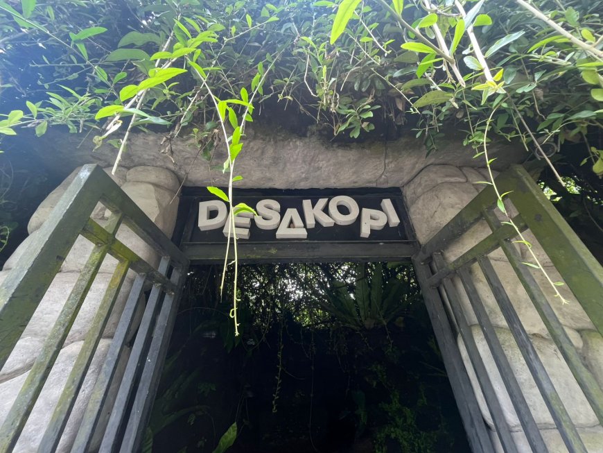 Coffee Among the Rice Fields: An Authentic Coffee Experience in Bali's Coffee Village, Marga Tabanan