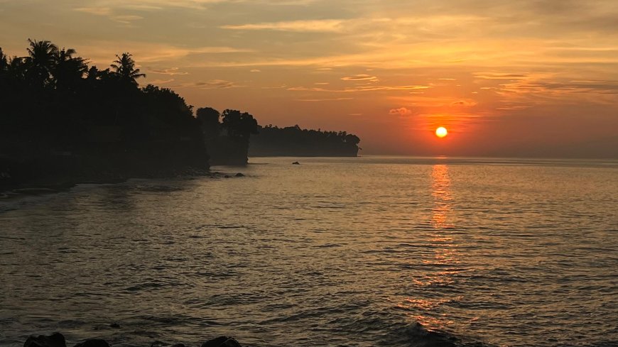 Tanjung Beach Karangasem: The Sensation of a Private Beach with Beautiful Sunrise Charm