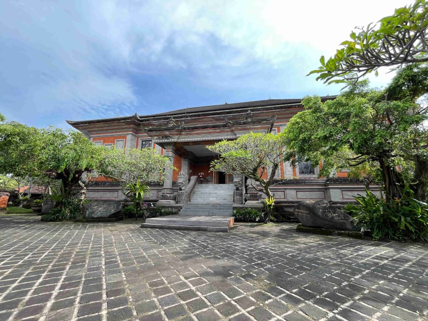 Art on the Verge of Departure, Values Preserved: Museum Rudana and the Effort to Safeguard Indonesian Artistic Heritage in Bali