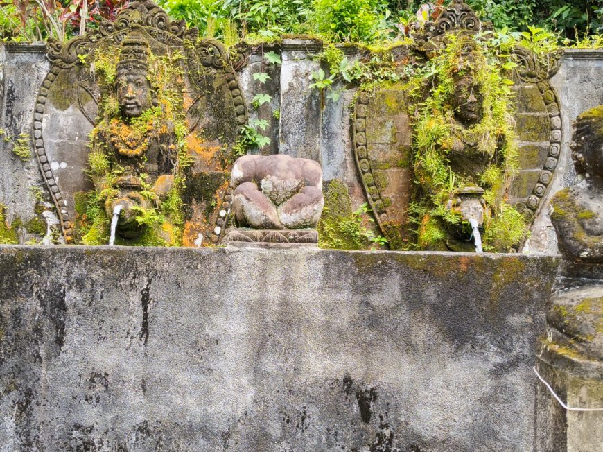 Pancoran Batan Nyuh: Jejak Harmoni Ajaran Siwa-Budha di Desa Adat Kapal