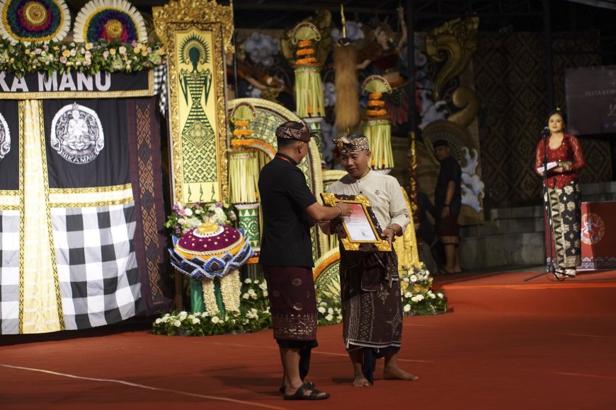 From Teaching Children to Preserving Tradition: I Wayan Karta’s Journey with the Balinese Flute