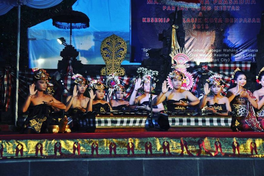 Selonding, the Sacred Gamelan that Still Preserves in Bali