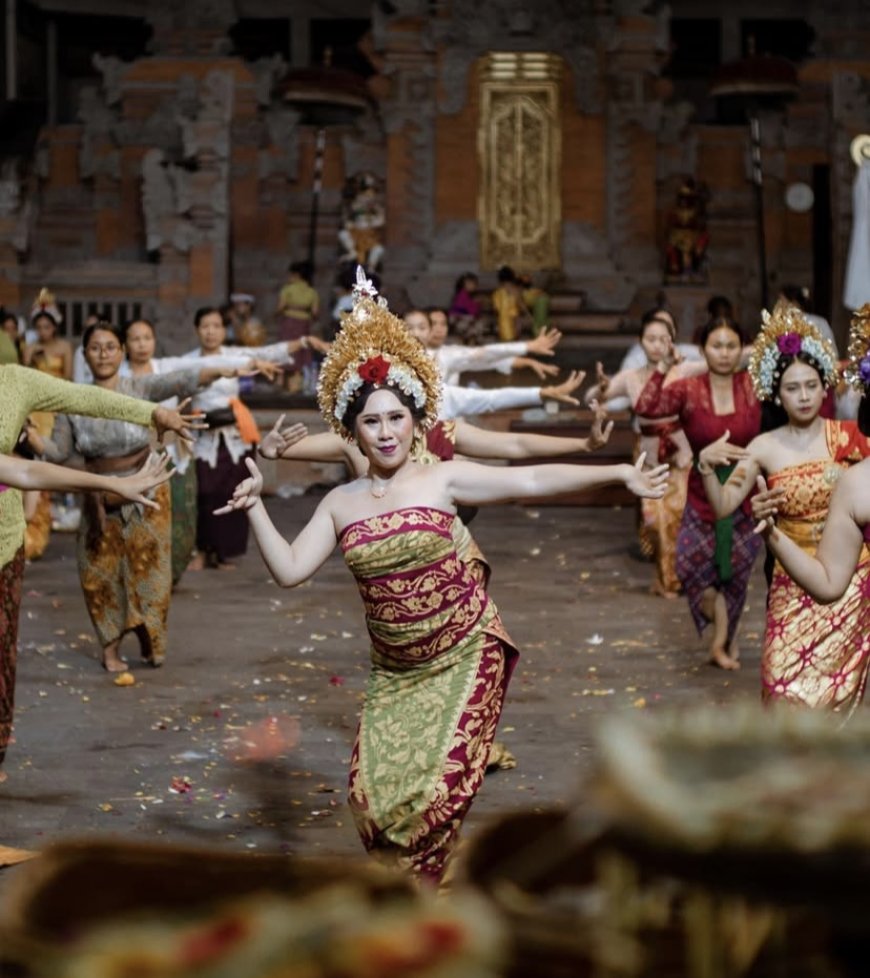 Rejang Sutri: An Apotropaic Dance to Soothe the Wrath of Ida Ratu Gede Mas Mecaling