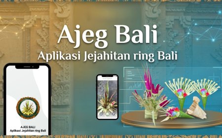 Ajeg Bali: AI-Based Digitalization of Jejahitan Culture to Preserve Balinese Tradition