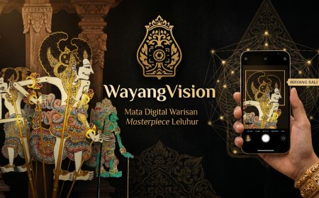 WayangVision: How Artificial Intelligence Helps the Younger Generation Discover Balinese Shadow Puppetry