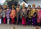 Nganten Massal Desa Pengotan : Tradisi Nginang Sebagai Penanda Sah Pernikahan