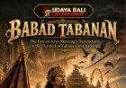 Babad Tabanan: The Fate of Arya Kenceng's Descendants in the Turmoil of Tabanan and Badung