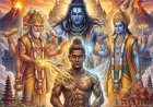 Ancient Javanese Chronicle : The First Human on Earth and The Lineage of The Gustis in Java and Bali