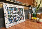 Plastic For Art: Ketika Sampah Plastik Disulap Menjadi Karya Seni Bali