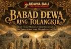 Babad Dewa Ring Tolangkir: Takdir Empat Bhatara Penjaga Gunung dalam Pusaran Perselisihan, Kutukan, dan Lahirnya Tatanan Bali