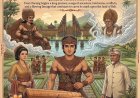Babad Arya Pacung: From Pacung Begins a Long Journey of Ancestors, Heirlooms, Conflict, and The Descendants Blood that Flows Continously, Marking The Land of Bali