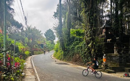 Blahkiuh Traditional Village: Singasari Fell, but Its Legacy Never Truly Disappeared