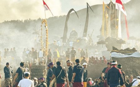 Rarud Batur 1926-2026: Satu Abad Menjaga Warisan Leluhur