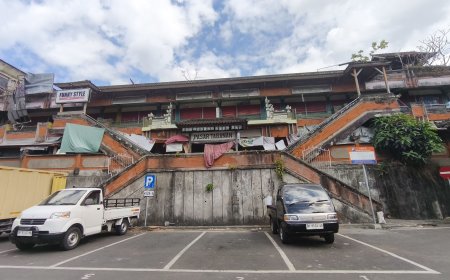 Jejak Sejarah Pasar Tabanan: Dari Pusat Kerajaan dan Perdagangan hingga Ruang Ekonomi Masyarakat Kekinian