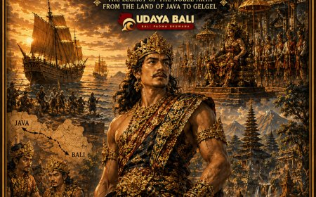 Babad Arya Kutawaringin: The Journey of Arya from the Land of Java to Gelgel