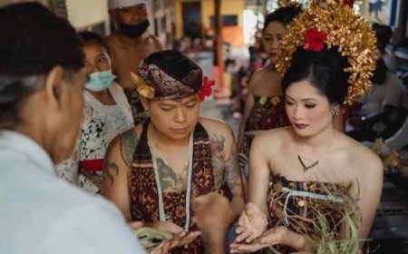Sistem yang Saling Mengunci: Bagaimana Endogami Menjaga Tanah Leluhur Tenganan Tetap Utuh