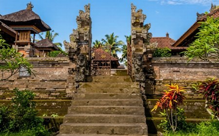 Desa Adat Serokadan: Misteri di Balik Lenyapnya Identitas Hyang Putih dan Sadungan