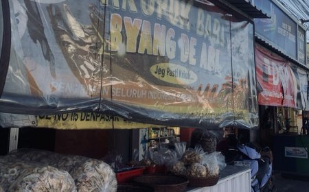 Krupuk Babi Byang De Abi: Viral karena Garansi Anti-Remuk hingga terjual ke Seluruh Indonesia