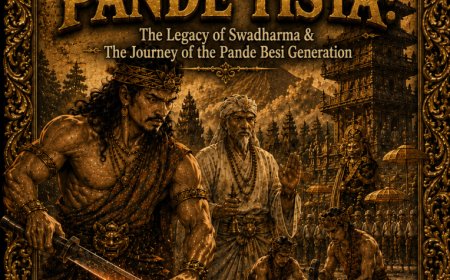 Babad Pande Tista: The Legacy of Swadharma and the Journey of the Pande Besi Generation