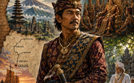 Babad Pasek Bendesa: Origin, Journey, and Lineage
