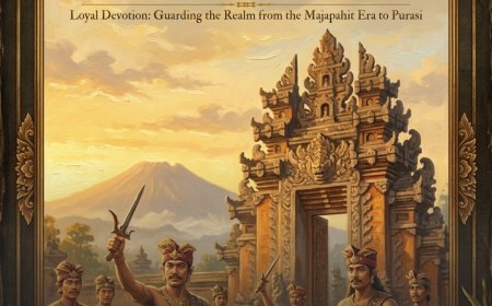 Babad Arya Kanuruhan: Faithful Service Guarding the Kingdom from the Majapahit Era to Purasi