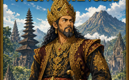 Babad Wisnuwangsa: Tracing the Lineage from Medang Kemulan to Bali