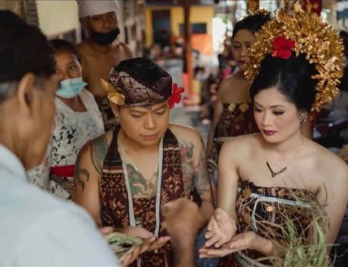Interlocking Traditions: How Endogamy Preserves Tenganan's Ancestral Land