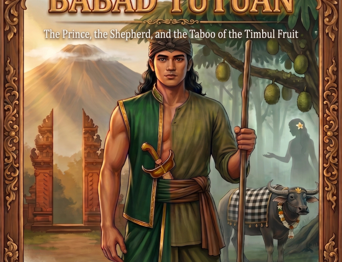 Babad Tutuan: The Prince, the Shepherd, and the Taboo of the Timbul Fruit