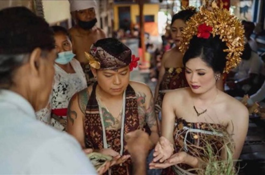 Sistem yang Saling Mengunci: Bagaimana Endogami Menjaga Tanah Leluhur Tenganan Tetap Utuh