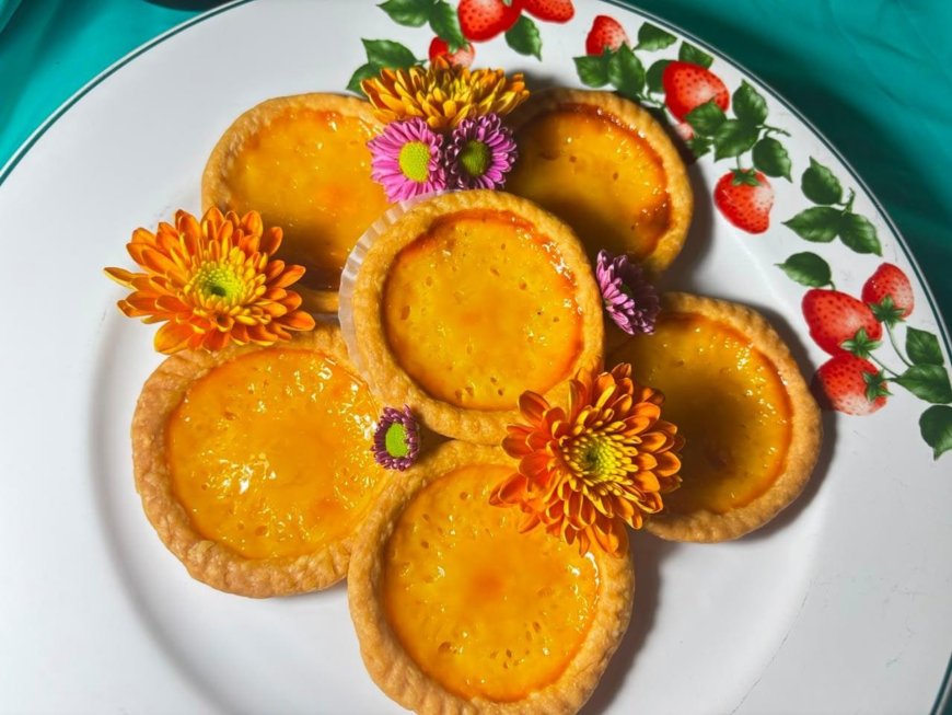 Pie Susu Bali: Oleh-Oleh Khas yang Menghidupkan UMKM