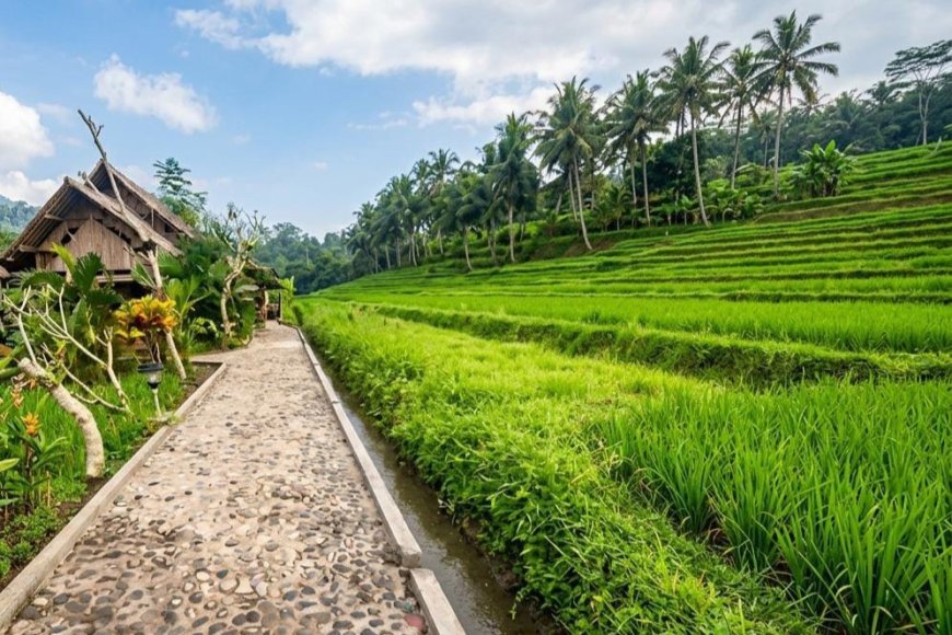 Dudu, A Natural Escape Along the Yeh Ho River