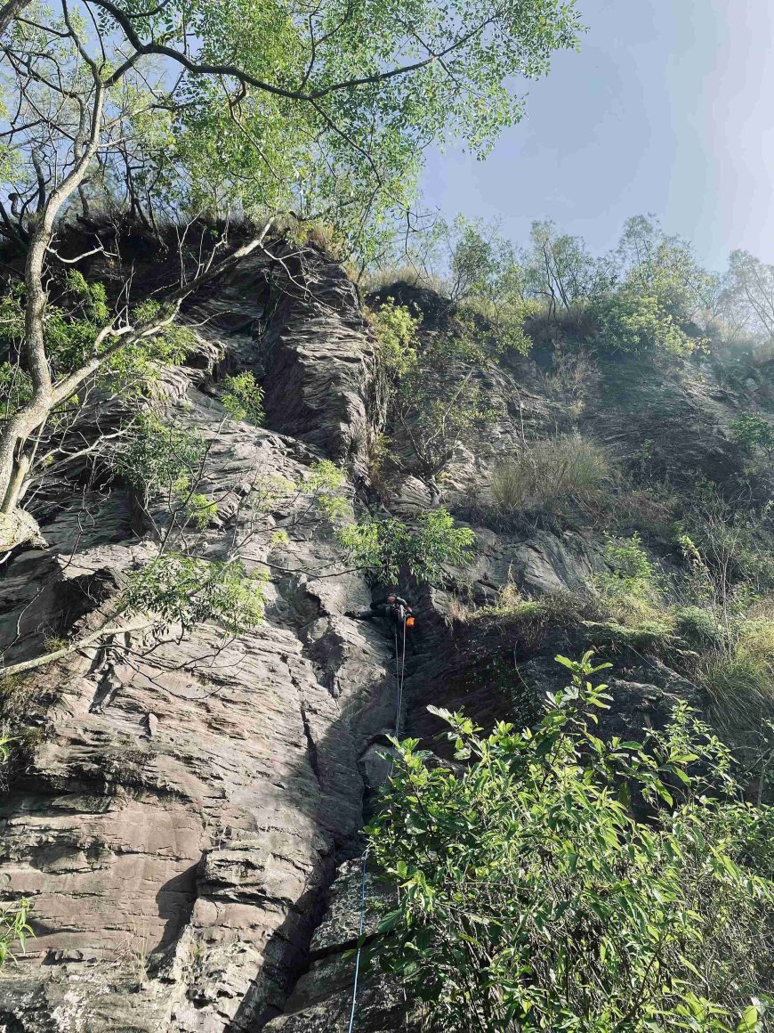 Rock Climbing in Songan, A Hidden Adventure Behind Mount Batur
